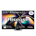 Hisense 75U8QTUK 75" ULED 4KSmart TV