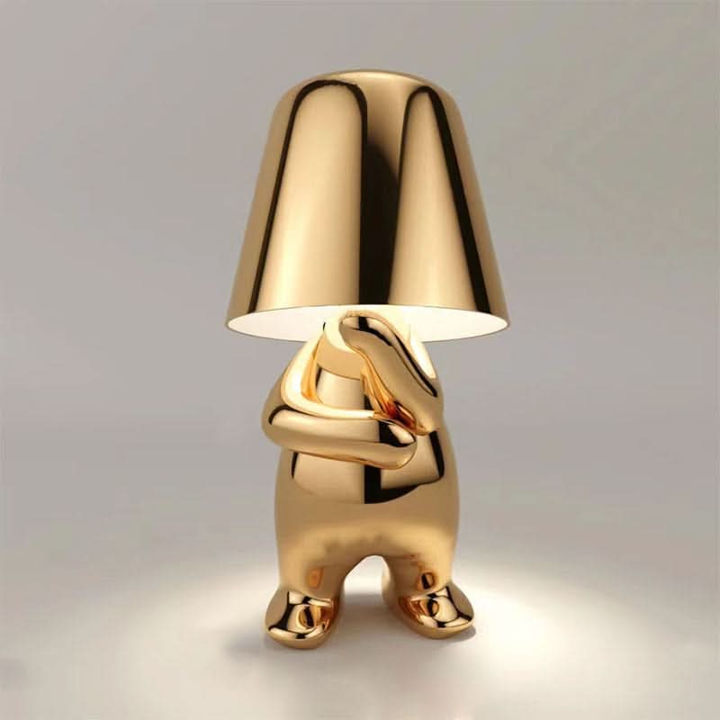 Luzern LED Tischleuchte Modernes Design Mit Dimmbarem Licht