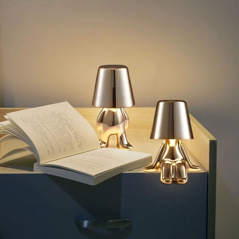 Luzern LED Tischleuchte Modernes Design Mit Dimmbarem Licht