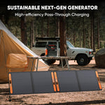 Jackery Explorer 1000 v2 Portable Power Station 1070Wh Orange