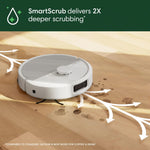 iRobot Roomba® 505 Combo + AutoWash Dock Robot Vacuum Cleaner with Mop Function