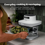 Ninja CRISPi PRO XL Glass Air Fryer - White