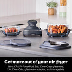 Ninja CRISPi Portable Air Fryer - Cyber Space Blue