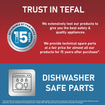 Tefal Oleoclean Pro Semi-Professional Deep Fryer - 3.5L