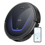 Eufy G50 Robot Vacuum Cleaner - 4000Pa Black