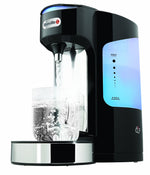 Breville HotCup Hot Water Dispenser | 2.0L with 3kW Fast Boil & Variable Dispense | Energy-efficient use | Gloss Black [VKJ318]