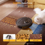 Roborock Qrevo S5V Robot Vacuum and Mop - Black
