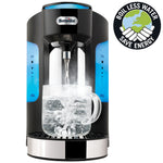 Breville HotCup Hot Water Dispenser | 2.0L with 3kW Fast Boil & Variable Dispense | Energy-efficient use | Gloss Black [VKJ318]