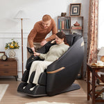 Rotai A37 Full Body Zero Gravity Massage Chair - Black