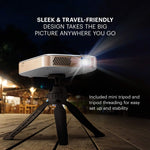 Kodak Luma 450 Portable Full HD Smart Projector - White