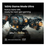 Hisense 85U7QTUK PRO 85" ULED 4K Smart TV