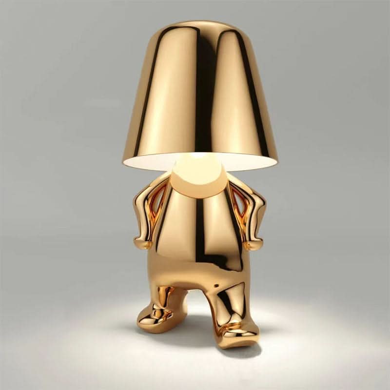 Luzern LED Tischleuchte Modernes Design Mit Dimmbarem Licht