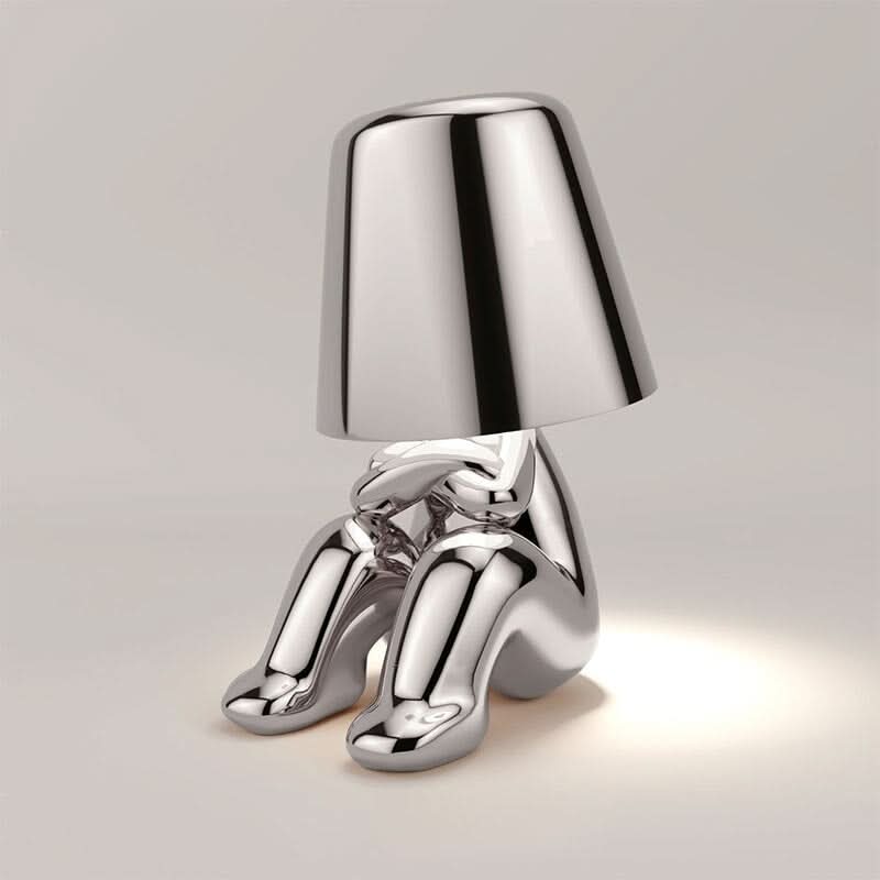 Luzern LED Tischleuchte Modernes Design Mit Dimmbarem Licht
