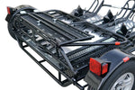 Trinity MT3 3-Rail Motorcycle Trailer – Load, Transport, and Store with Ease