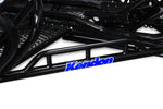 Go!Series Stand-Up™ DB507-A 3-Rail Folding Motorcycle Trailer