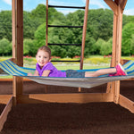 Caribbean Swing Set