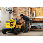 Cub Cadet LT 42E Electric Lawn Mower