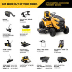 Cub Cadet XT1 GT 54 Garden Tractor