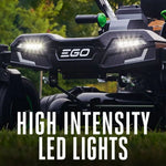 EGO ZT4204L 42″  Zero Turn Riding Mower Kit W/ Lap Bar (4*4P 10Ah, 1600W Charger)