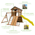 Endeavor Swing Set