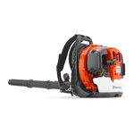 360BT Petrol Backpack Leaf Blower