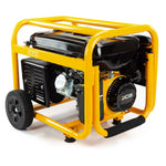 3.6kW Petrol Site Generator 115V/230V 224cc G3600P