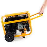 3.6kW Petrol Site Generator 115V/230V 224cc G3600P