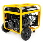7.9kW Petrol Site Generator 115V/230V 457cc G8000PE