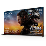 Sony BRAVIA 8 II K55XR8M25B 55" 4K OLED TV