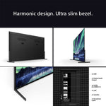 Sony BRAVIA 8 II K55XR8M25B 55" 4K OLED TV