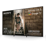 Sony BRAVIA 5 K65XR55BP 65" 4K Mini LED TV