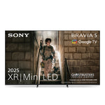 Sony BRAVIA 5 K65XR55BP 65" 4K Mini LED TV