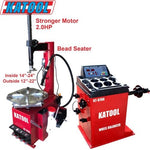 Katool Tire Changer KT-T810 & Wheel Balancer KT-B700 Combo
