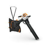 SHA 140 Cordless Vacuum Shredder
