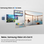 Samsung QE65LS03FW 65" Frame Pro 4K TV