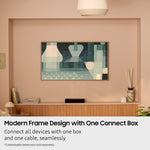 Samsung QE65LS03FW 65" Frame Pro 4K TV