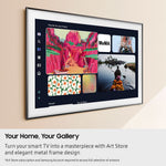 Samsung QE65LS03FW 65" Frame Pro 4K TV
