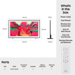 Samsung QE65LS03FW 65" Frame Pro 4K TV