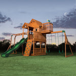Skyfort II Swing Set
