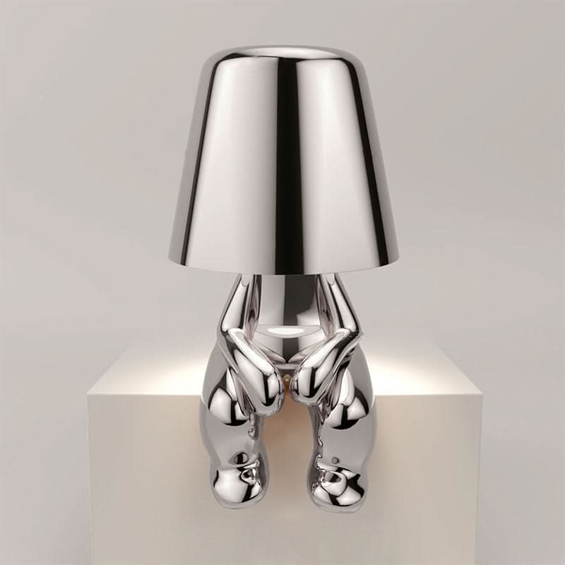 Luzern LED Tischleuchte Modernes Design Mit Dimmbarem Licht