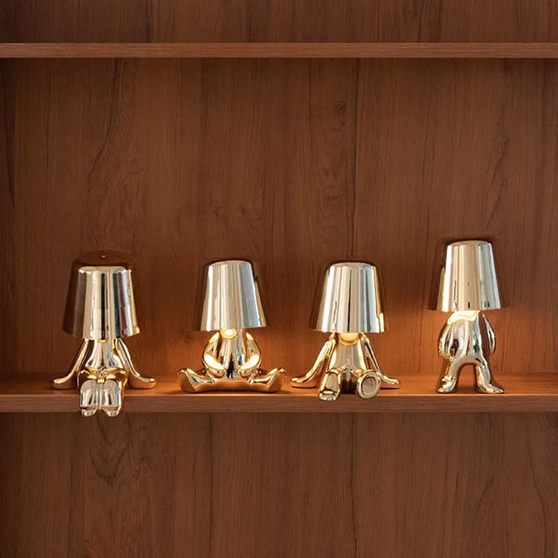 Luzern LED Tischleuchte Modernes Design Mit Dimmbarem Licht