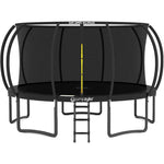 Jumpzylla Premium Trampoline with Extra Protection | ASTM Safety Certified