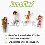 Jumblex HERO™ 14ft Trampoline