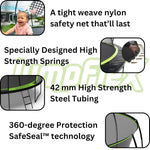 Jumblex HERO™ 14ft Trampoline