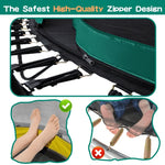 SkyBound Springless Trampoline 12FT