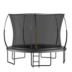 SkyBound Springless Trampoline 12FT
