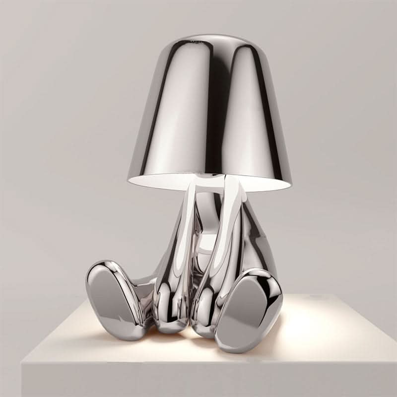 Luzern LED Tischleuchte Modernes Design Mit Dimmbarem Licht