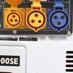 DHY6000SE 5.2kW/6.5kVA Silenced Standby Diesel Generator