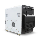 5.8kW/7.5kVA Long Run Standby Diesel Generator Single Phase