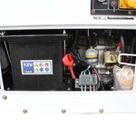 5.8kW/7.5kVA Long Run Standby Diesel Generator Single Phase